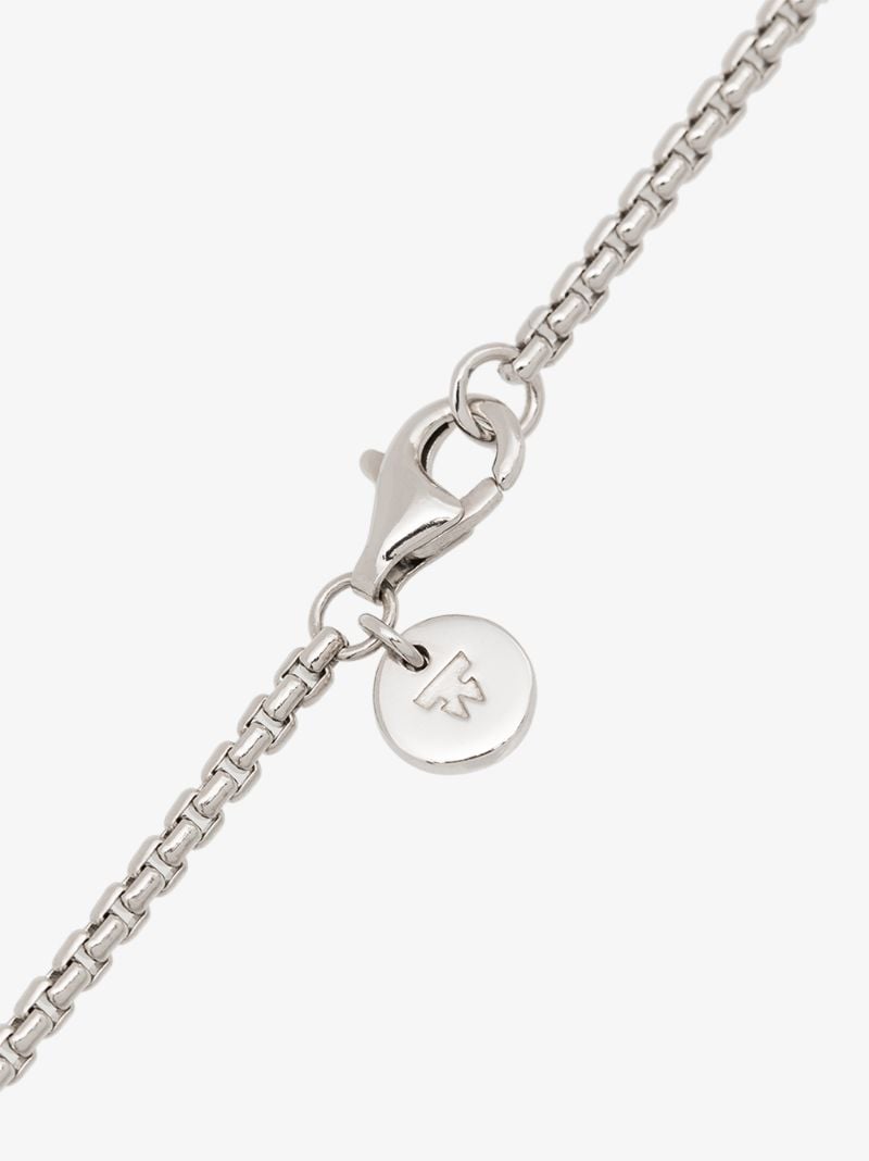 Sterling Silver Venetian Chain Necklace