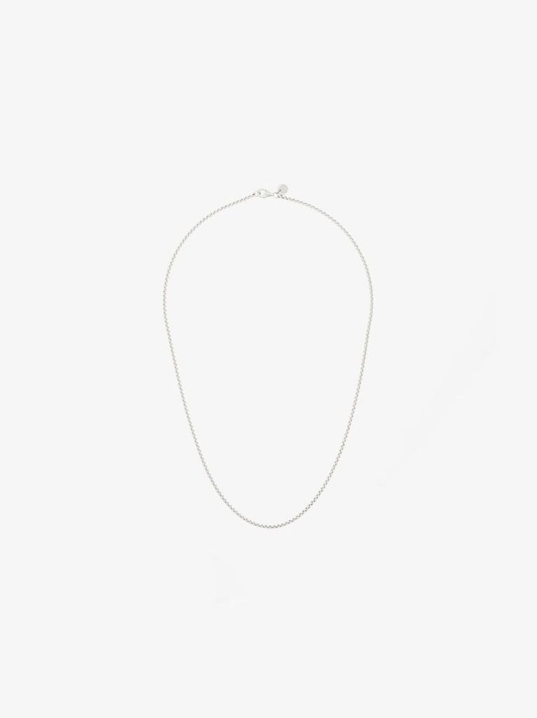 Sterling Silver Venetian Chain Necklace