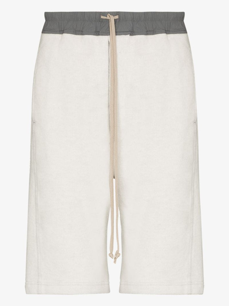 Pods Drawstring Cotton Shorts