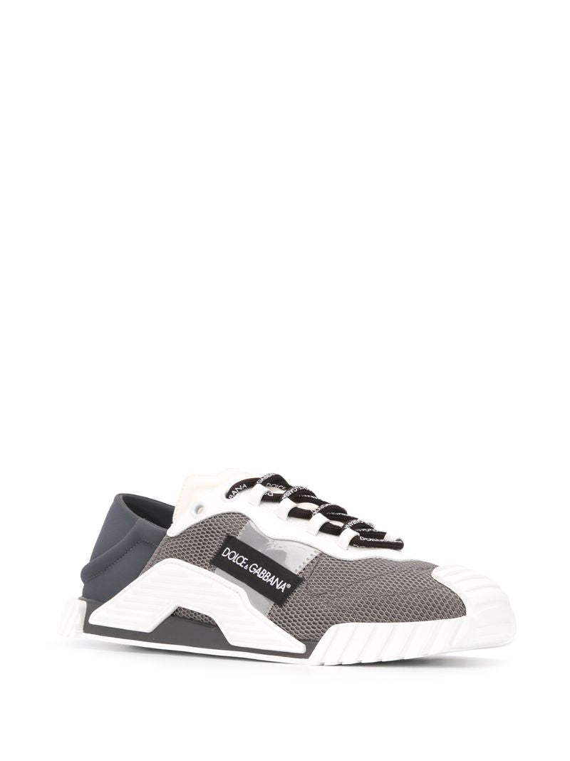 Grey Ns1 Low-top Sneakers