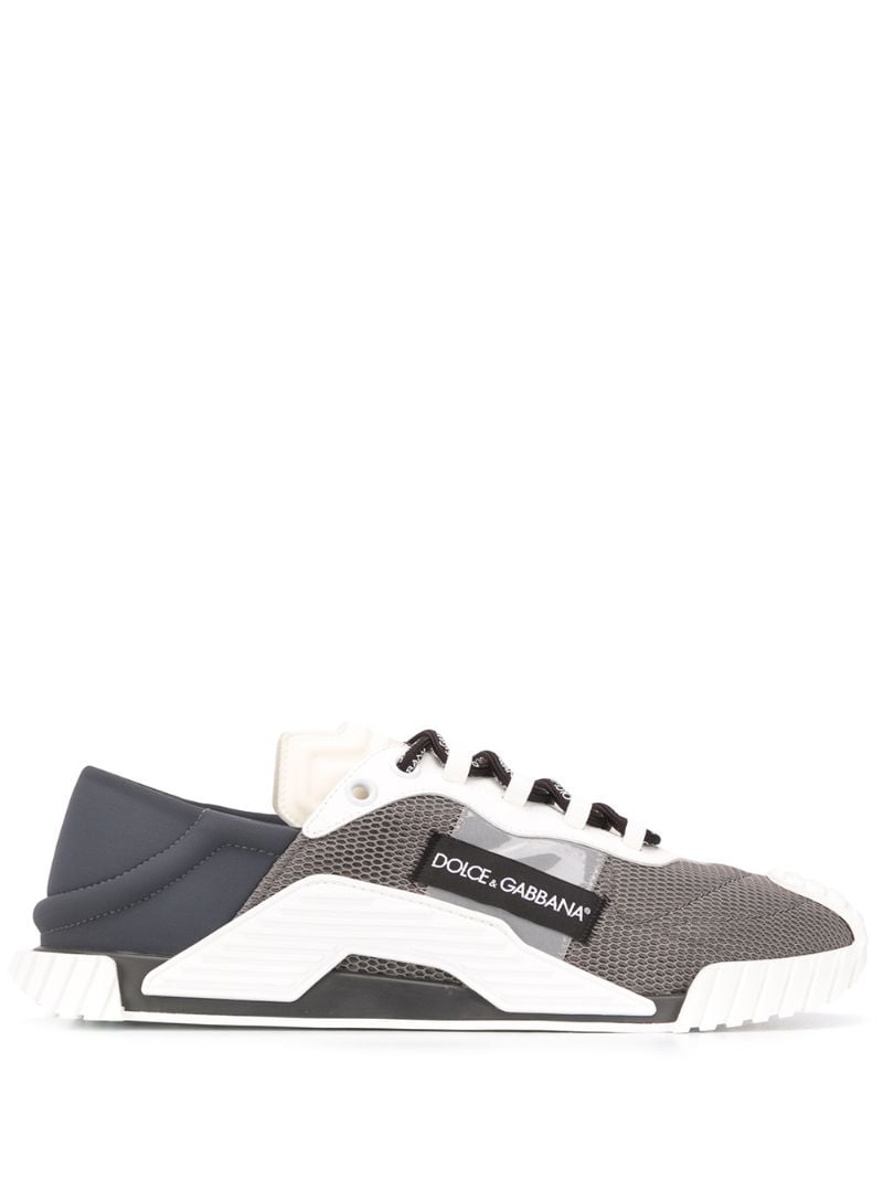 Grey Ns1 Low-top Sneakers