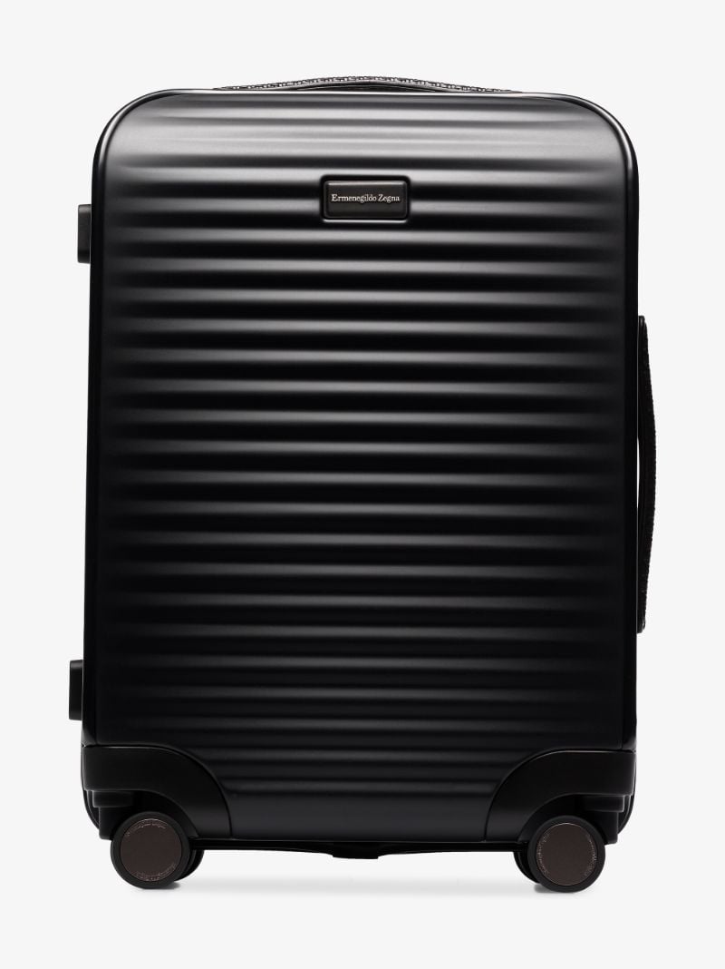 Black Leggerissimo Cabin Suitcase