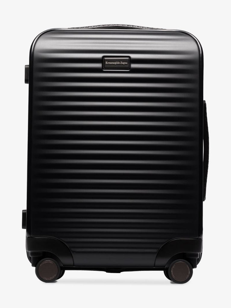 Black Leggerissimo Cabin Suitcase