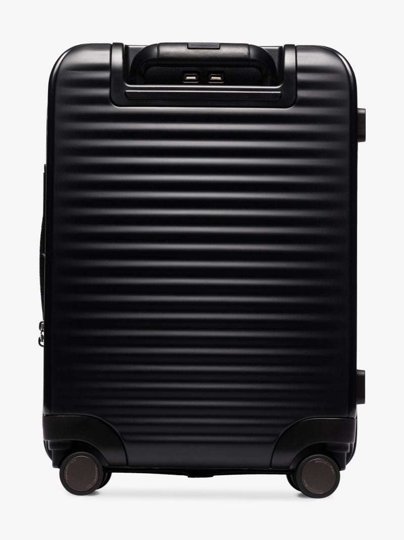 Black Leggerissimo Cabin Suitcase