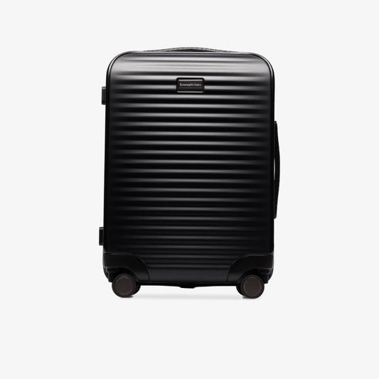 Black Leggerissimo Cabin Suitcase