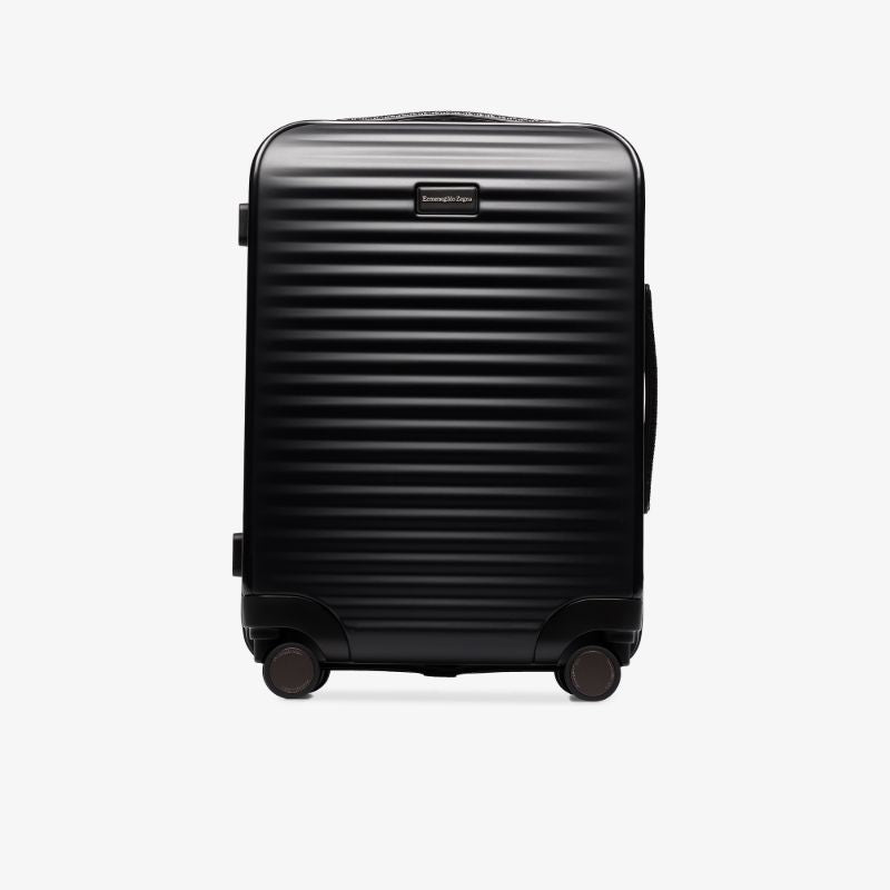 Black Leggerissimo Cabin Suitcase