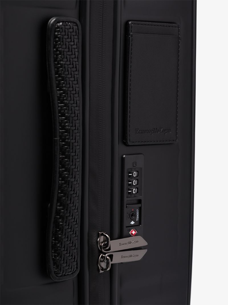 Black Leggerissimo Cabin Suitcase