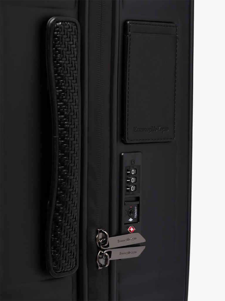 Black Leggerissimo Cabin Suitcase