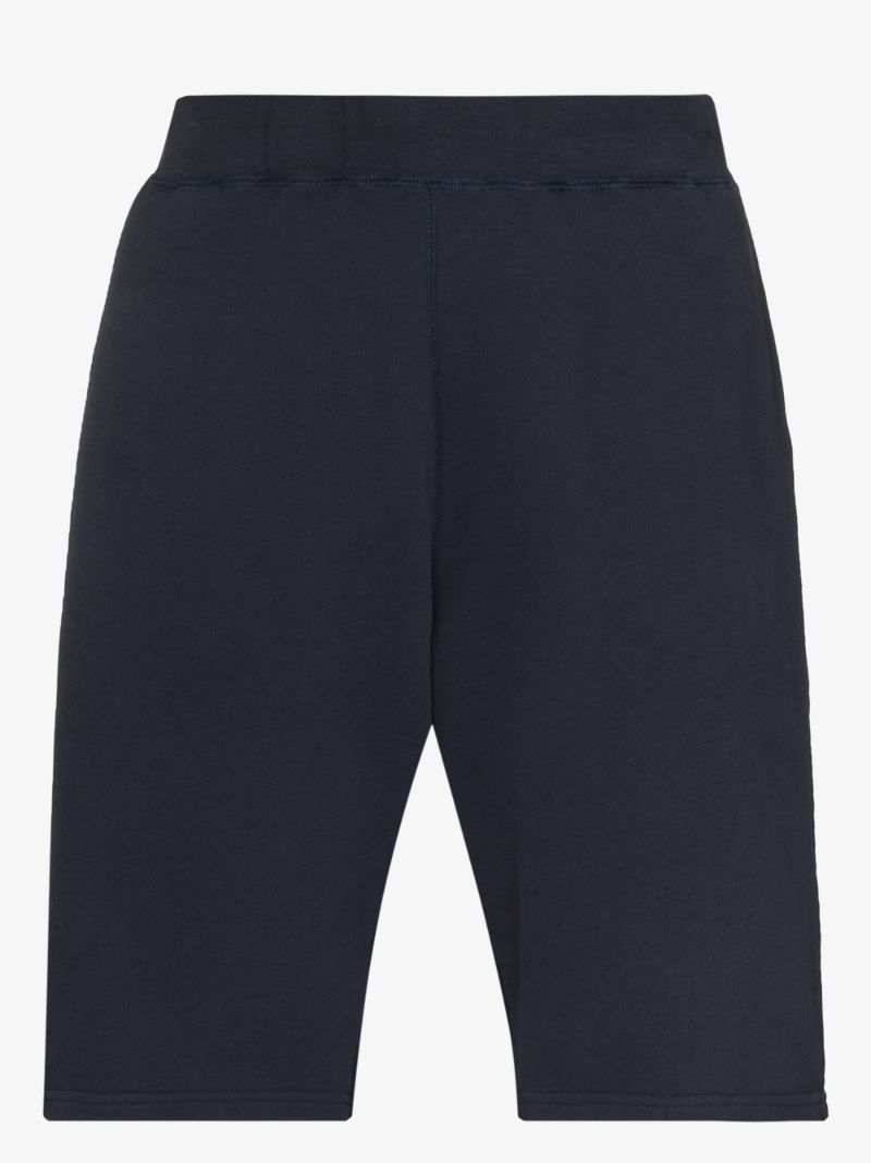 Cotton Track Shorts