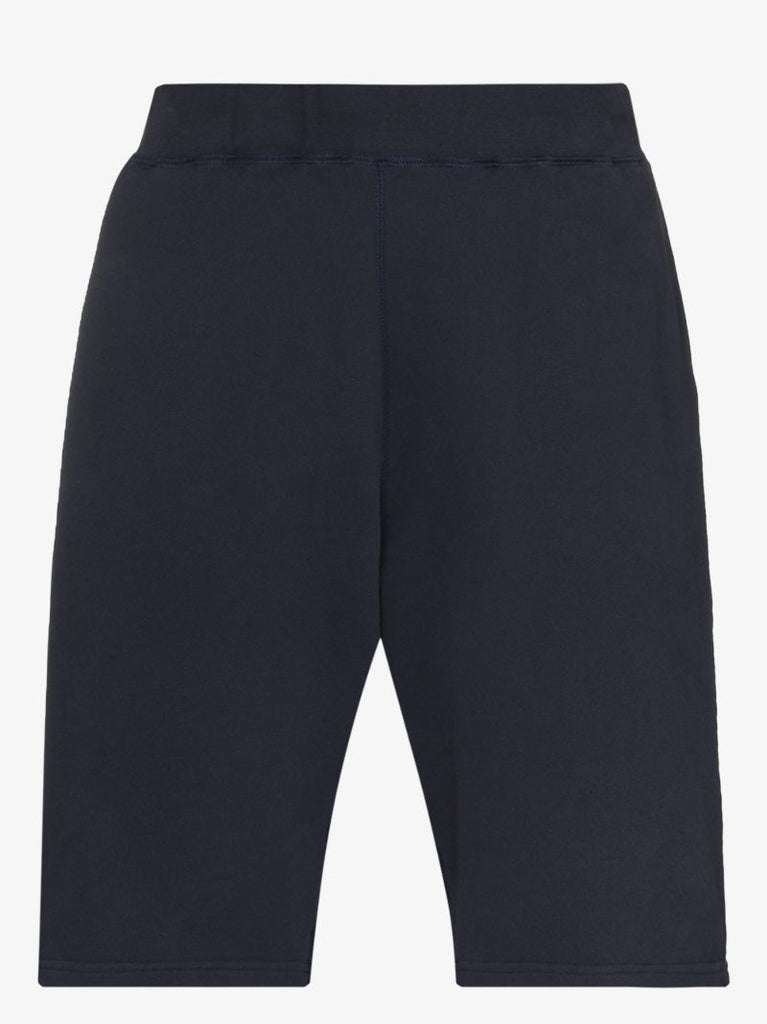 Cotton Track Shorts