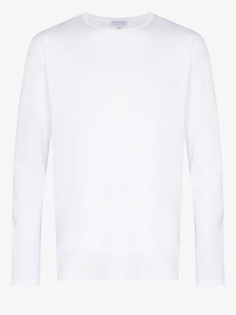 Long Sleeve Cotton T-shirt