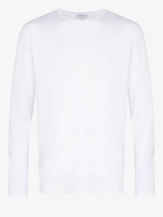 Long Sleeve Cotton T-shirt