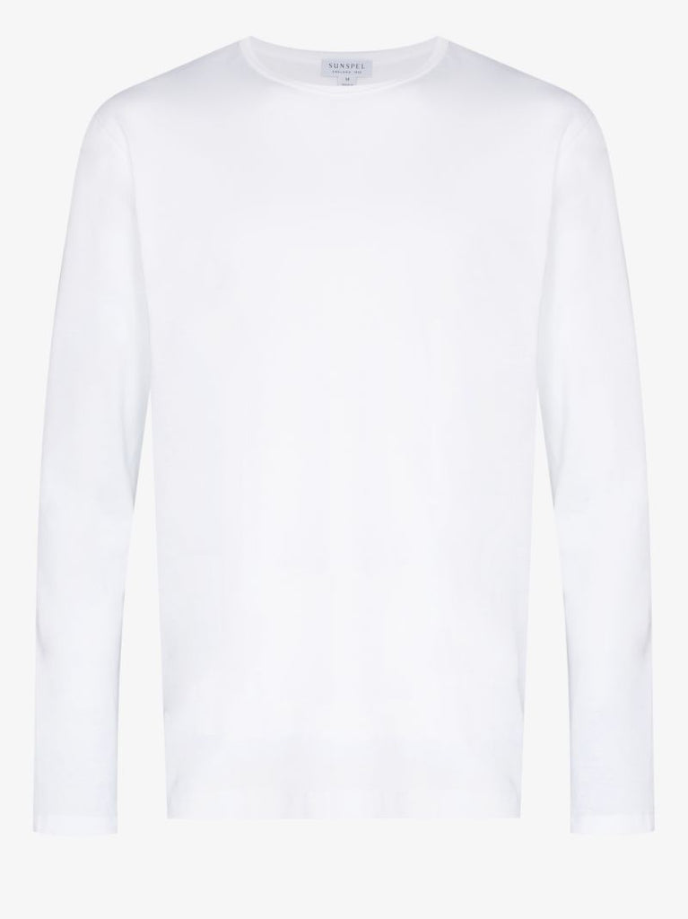 Long Sleeve Cotton T-shirt