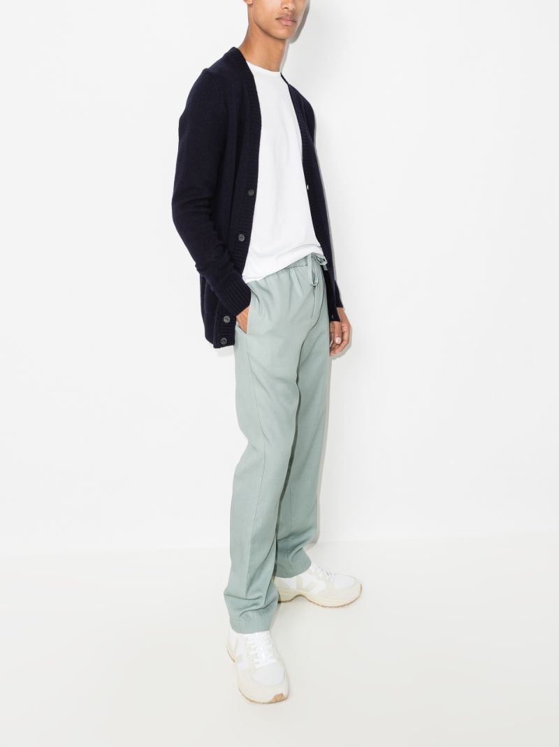 Long Sleeve Cotton T-shirt