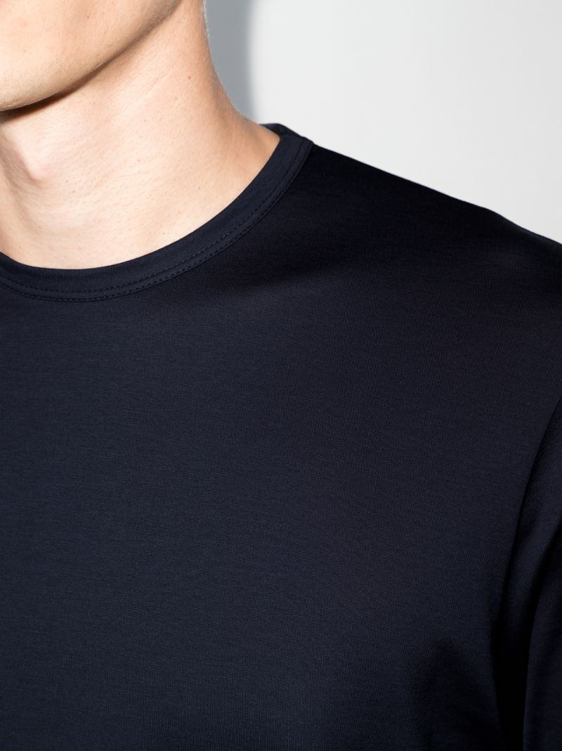 Long Sleeve Cotton T-shirt
