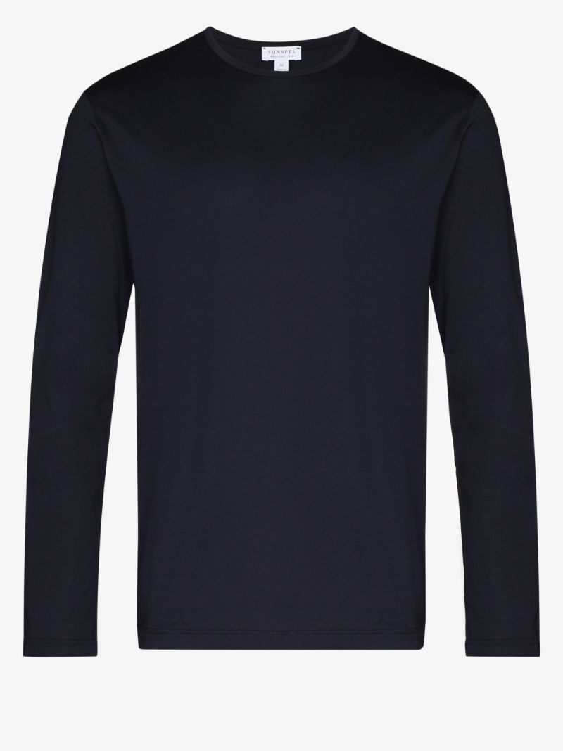 Long Sleeve Cotton T-shirt