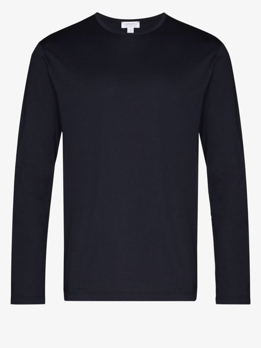Long Sleeve Cotton T-shirt