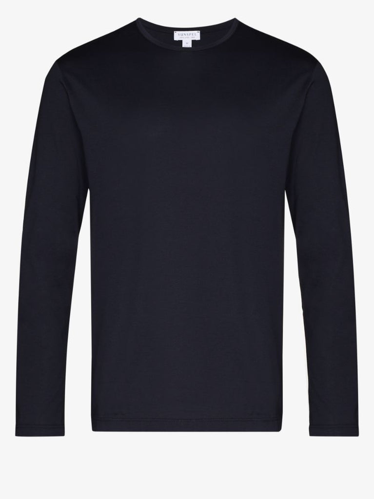 Long Sleeve Cotton T-shirt