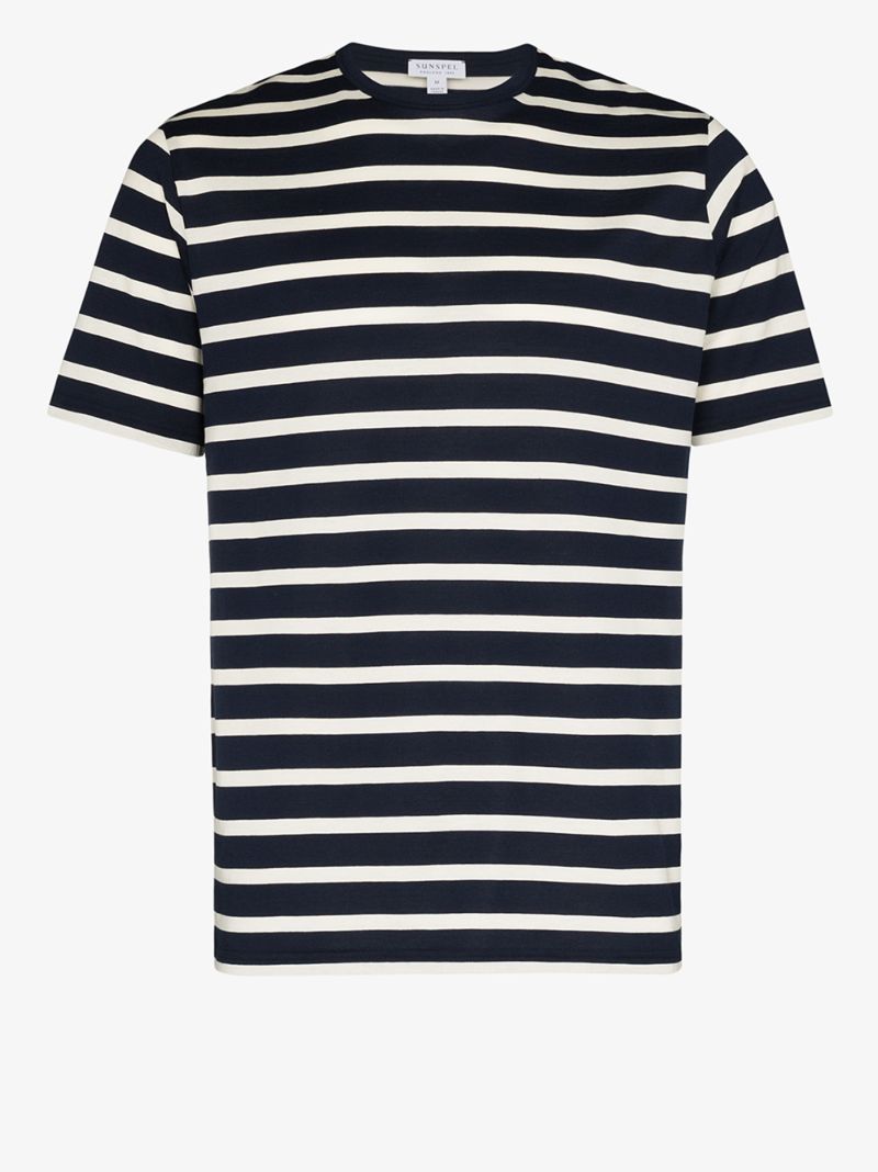 Breton Stripe T-shirt