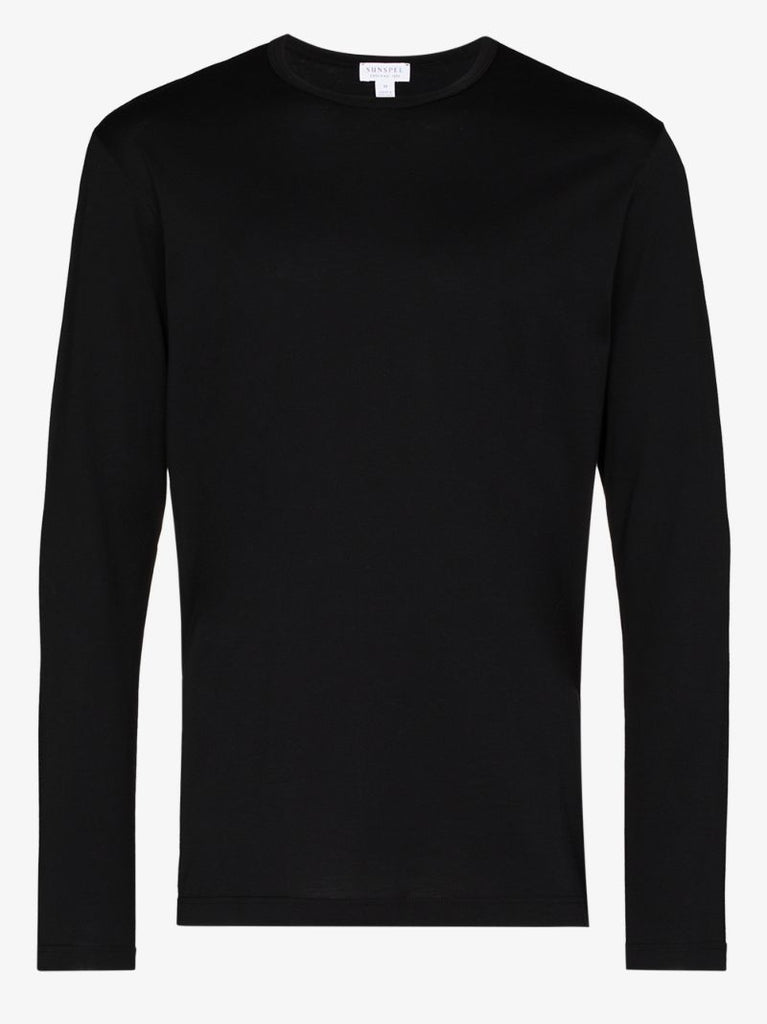 Long Sleeve Cotton T-shirt