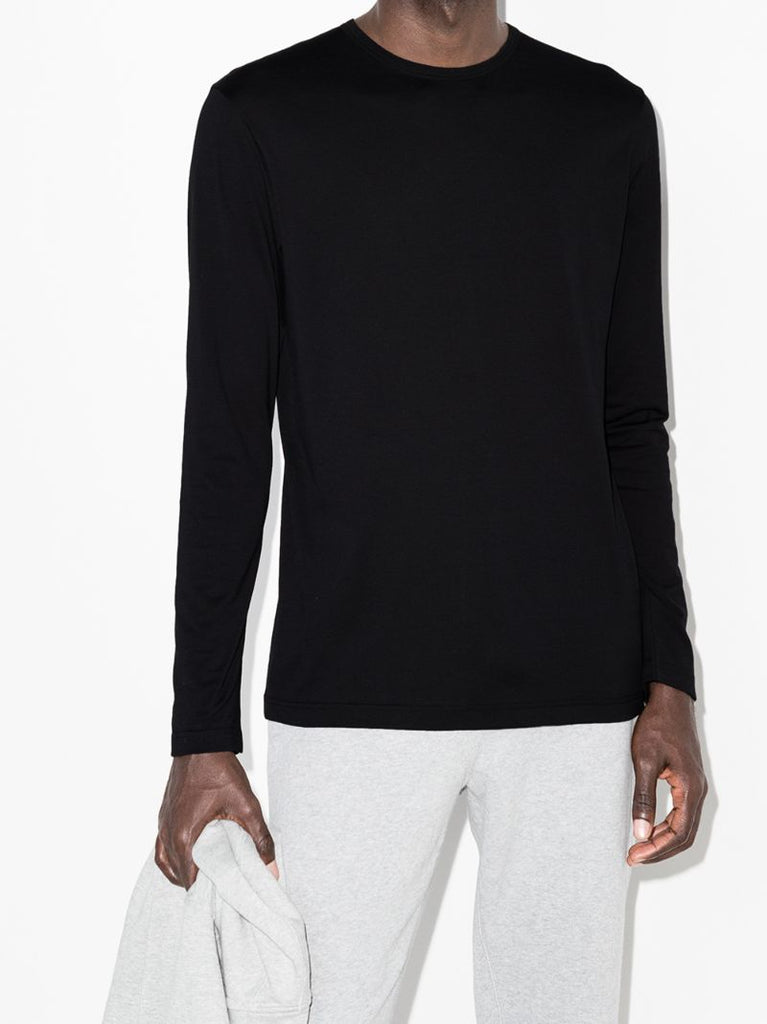 Long Sleeve Cotton T-shirt