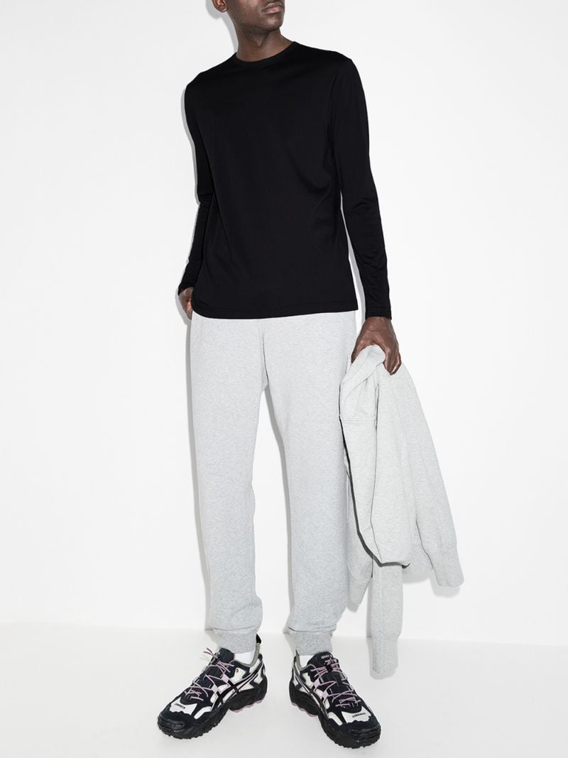Long Sleeve Cotton T-shirt