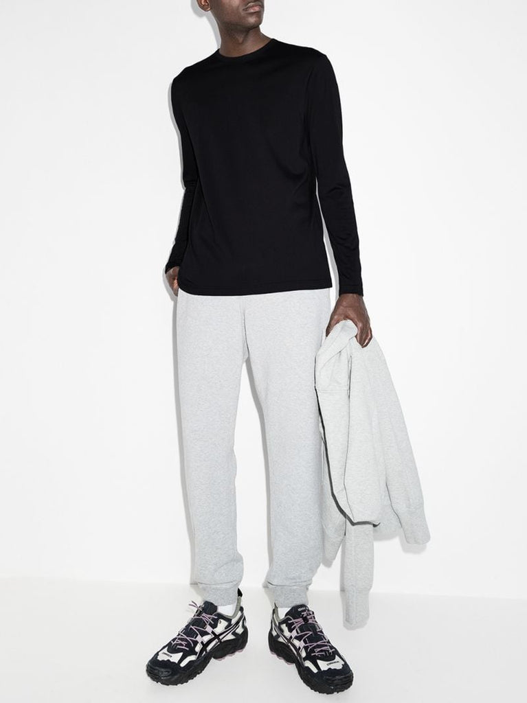 Long Sleeve Cotton T-shirt