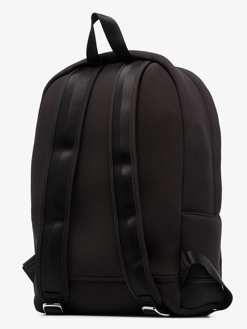 Black Tiger Logo Backpack