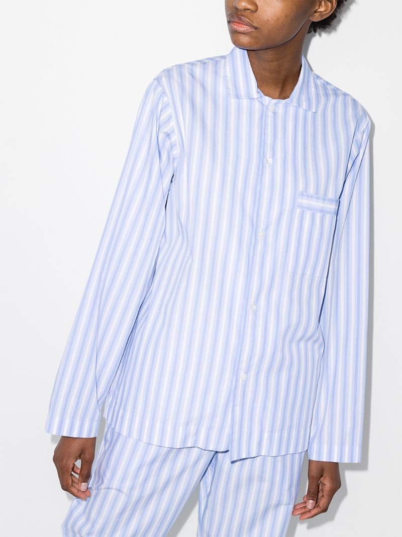 Organic Cotton Pyjama Shirt