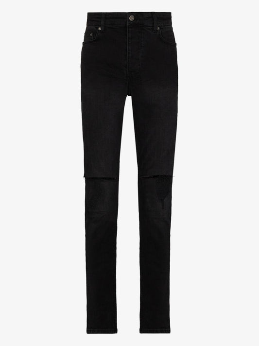 Chitch Krow Krushed Slim Fit Jeans