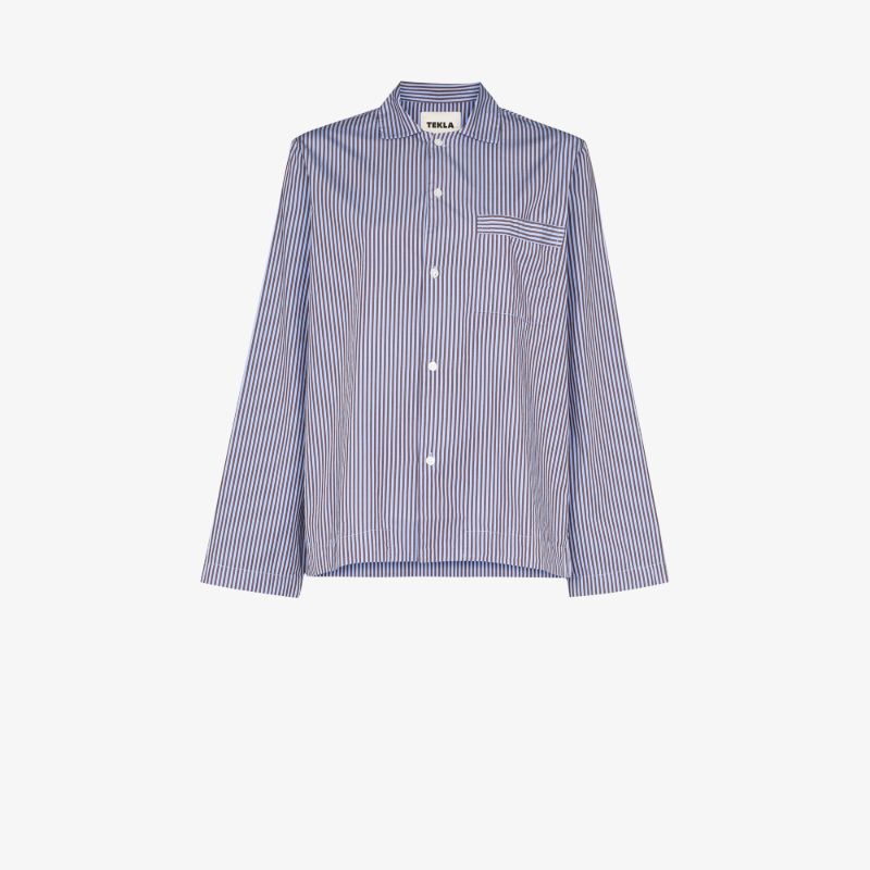 Organic Cotton Pyjama Shirt