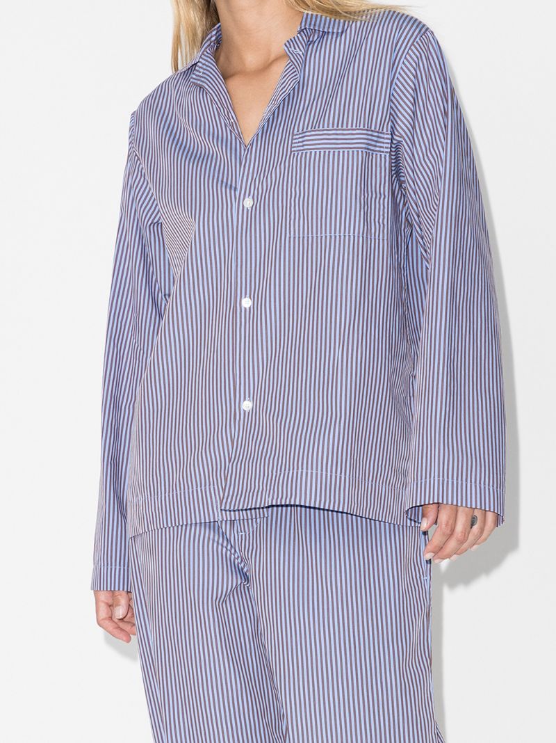Organic Cotton Pyjama Shirt