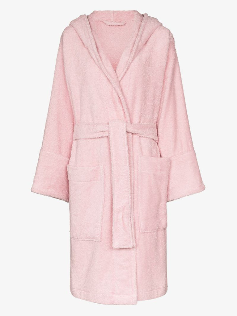 Organic Terry Cotton Bathrobe