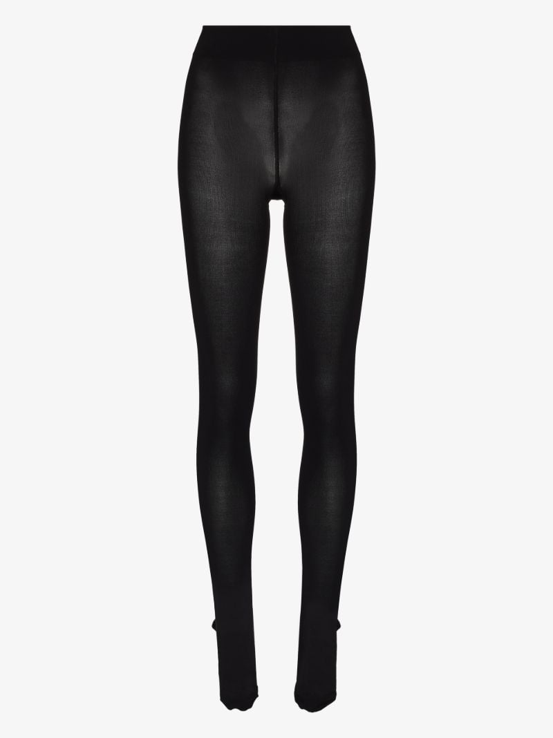 Black Velvet 66 Control Tights