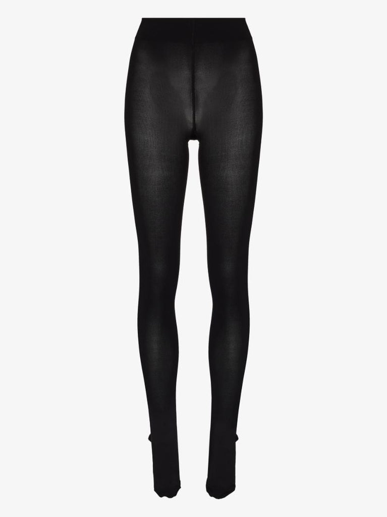 Black Velvet 66 Control Tights