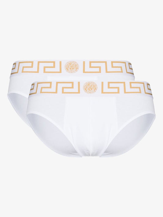 Greca Border Briefs Set