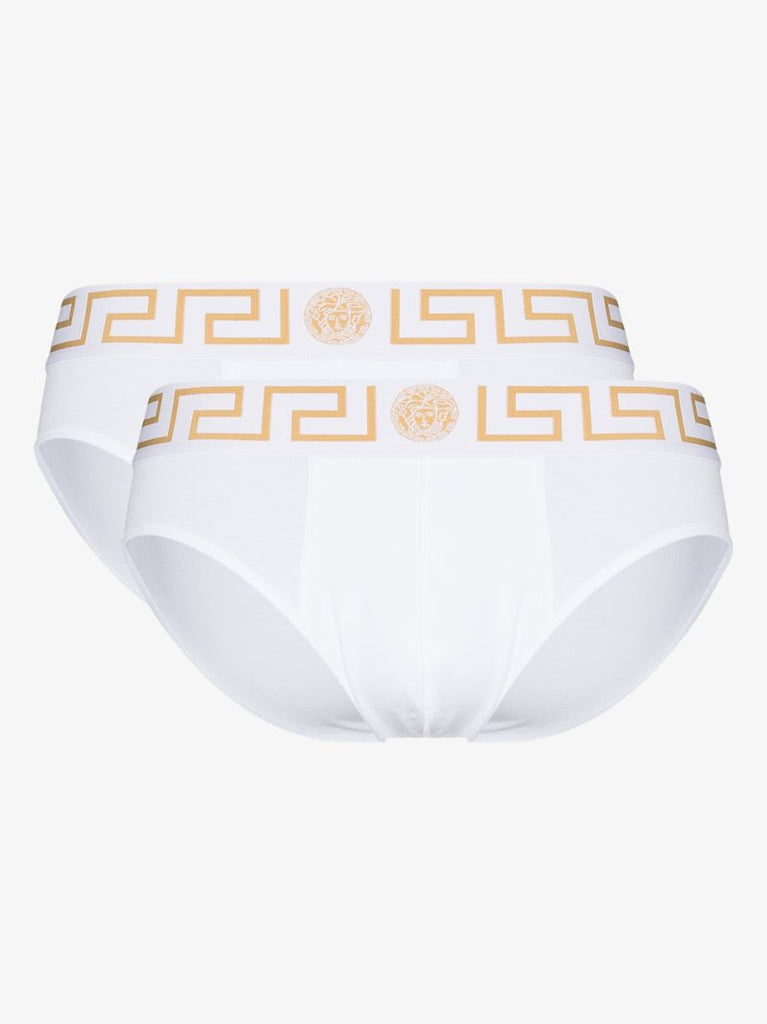 Greca Border Briefs Set