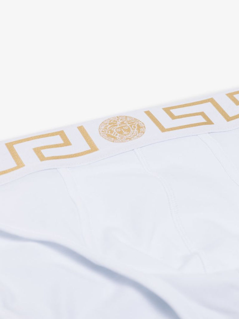 Greca Border Briefs Set