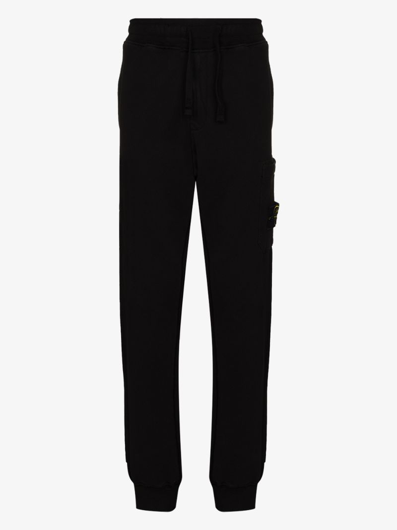 Fleece Cotton Sweatpants