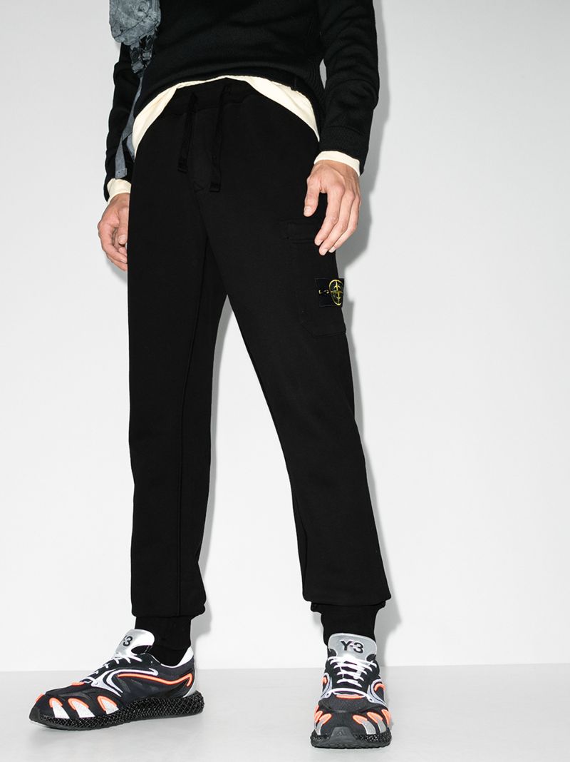 Fleece Cotton Sweatpants