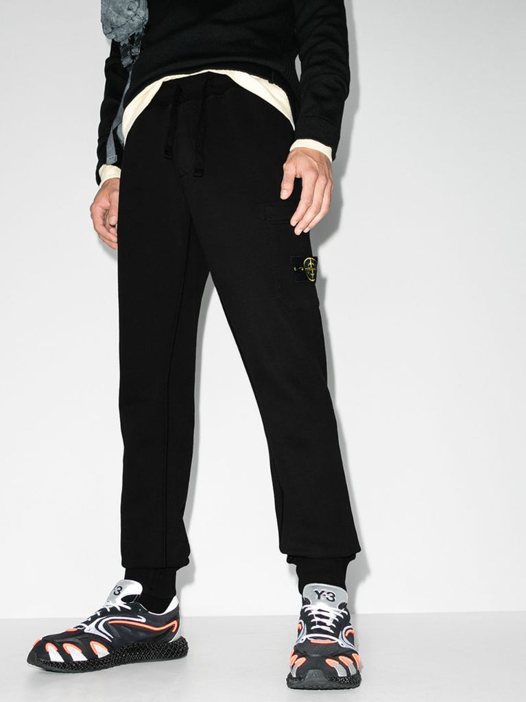 Fleece Cotton Sweatpants
