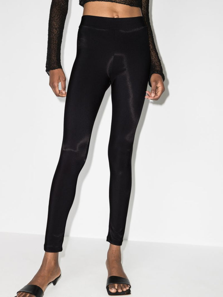 Scuba High Waist Leggings