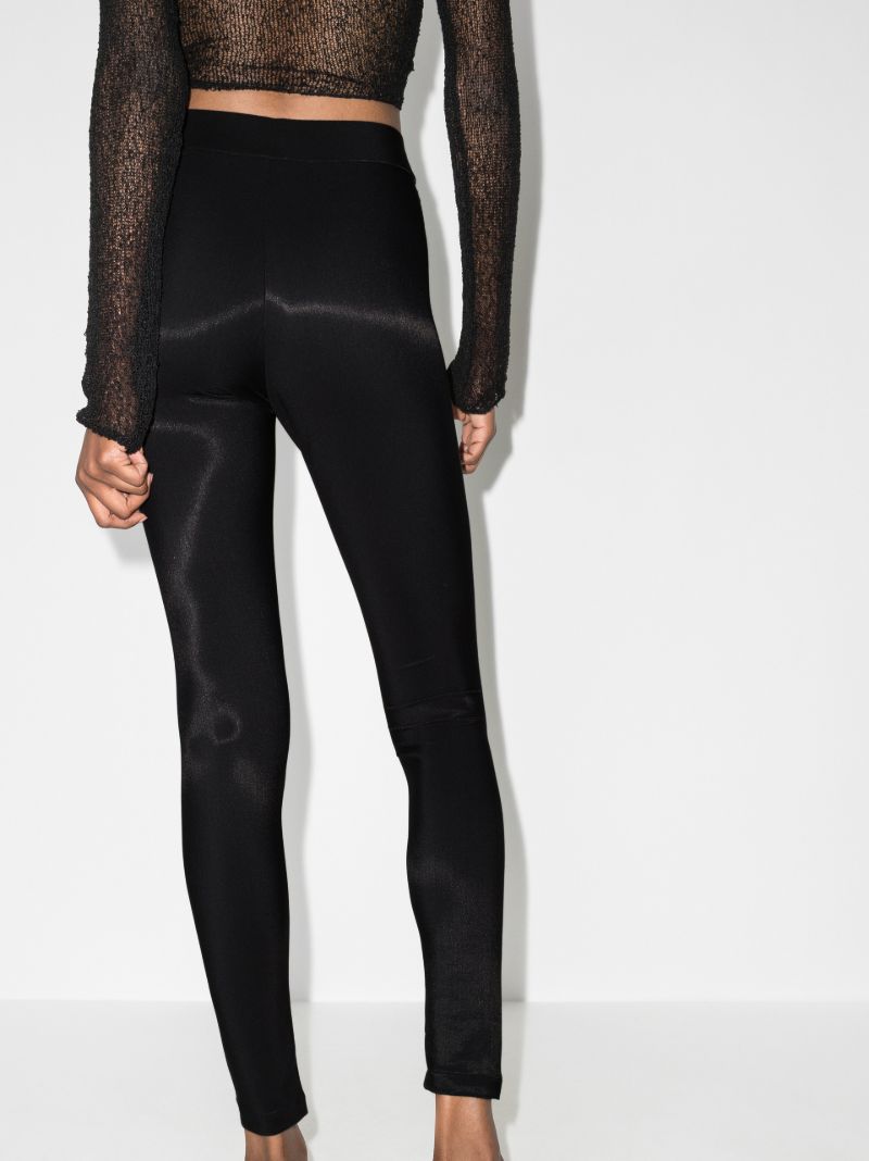 Scuba High Waist Leggings