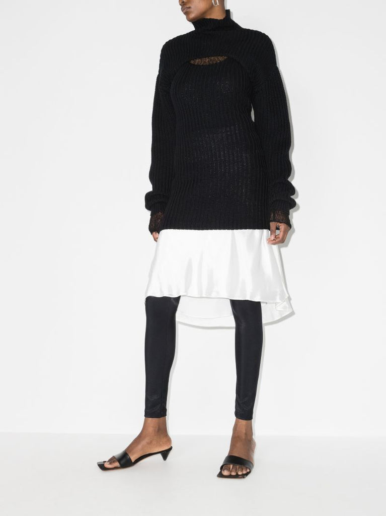 Scuba High Waist Leggings