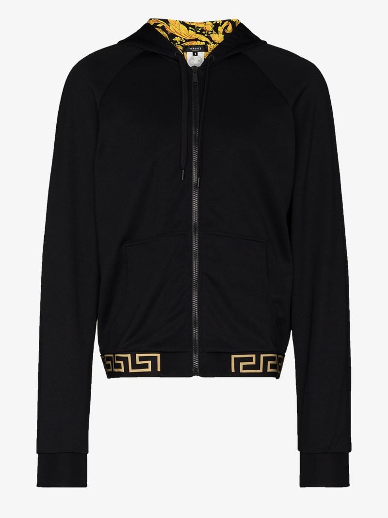 Greca Border Hoodie