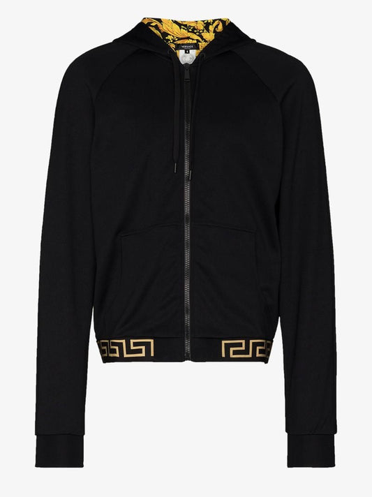 Greca Border Hoodie