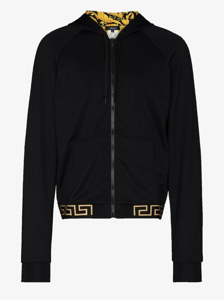 Greca Border Hoodie