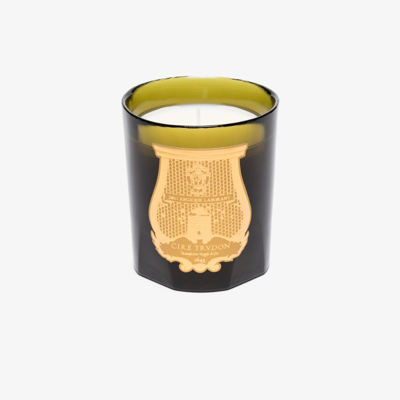 Green Cyrnos Classique Scented Candle