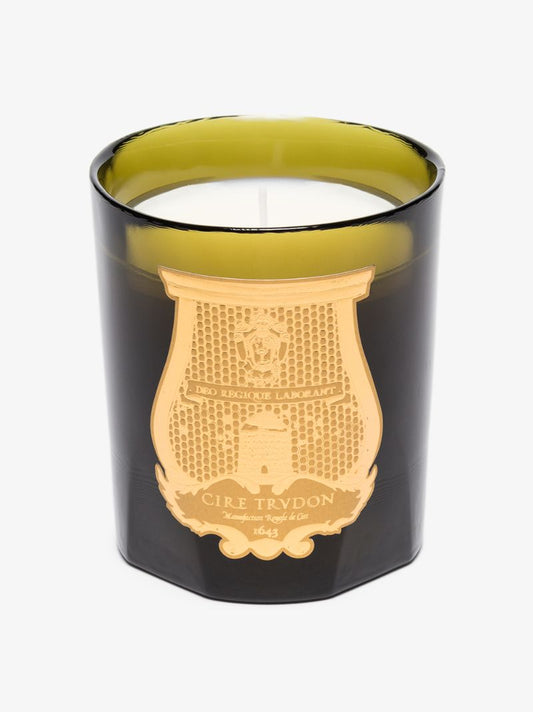 Green Cyrnos Classique Scented Candle