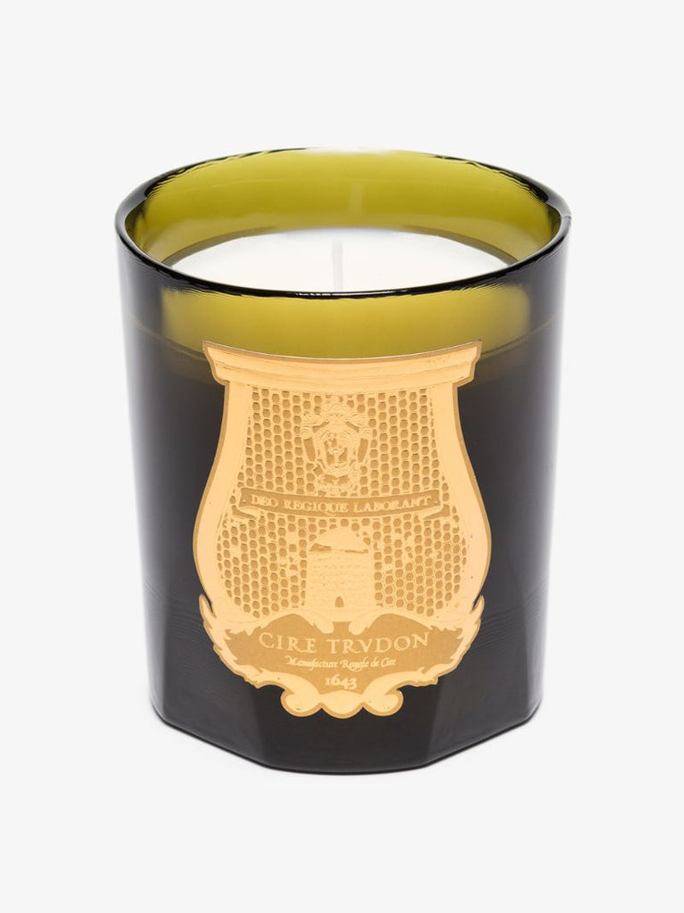 Green Cyrnos Classique Scented Candle